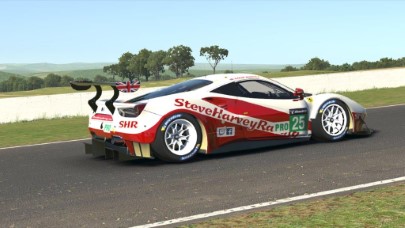 Ferrari 488 GTE