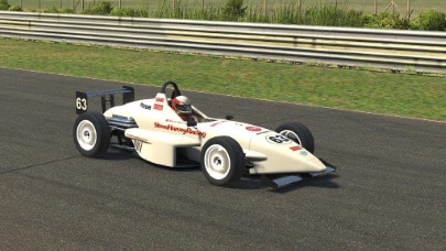 Skip Barber Formula 2000